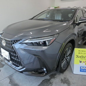 レクサス・NX