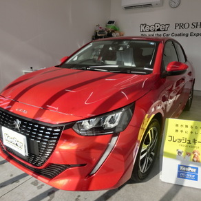 プジョー・208