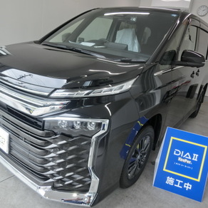 トヨタ・ヴォクシー