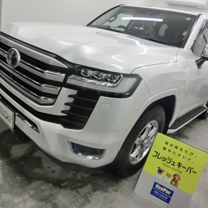 トヨタ・ランドクルーザー300