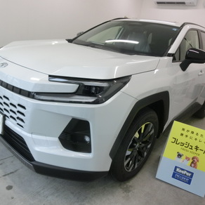 トヨタ・RAV4