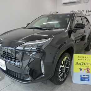 トヨタ・ヤリスクロス
