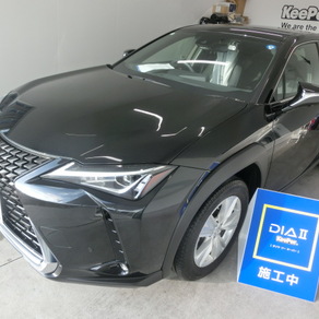 レクサス・UX