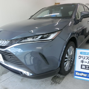 トヨタ・ハリアー