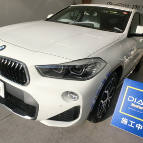 BMW・X2