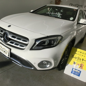 メルセデス・ベンツ・GLA