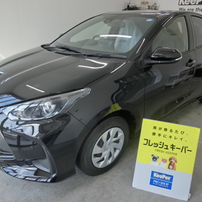 トヨタ・GRヤリス