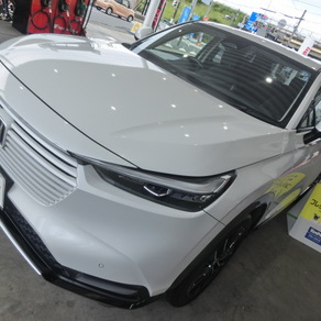 ホンダ・ヴェゼル