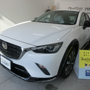 マツダ・CX-3