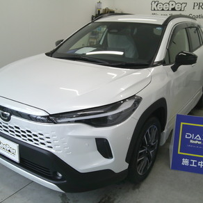 トヨタ・カローラクロス
