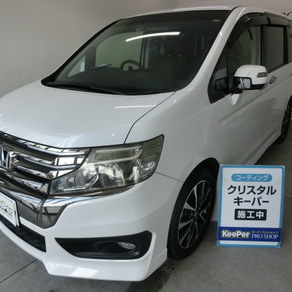 ホンダ・ステップワゴン
