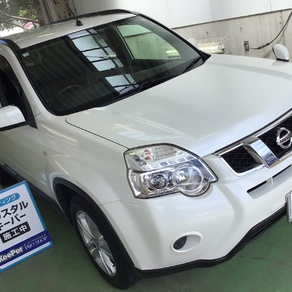 日産・エクストレイル