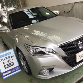 トヨタ・クラウン