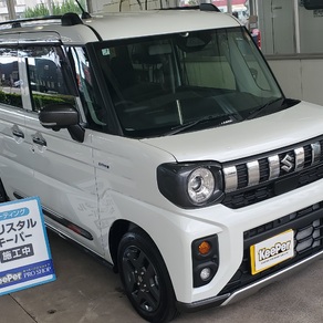 スズキ・スペーシアギア