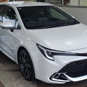 トヨタ・カローラクロス