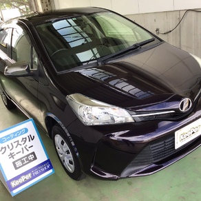 トヨタ・ヴィッツ