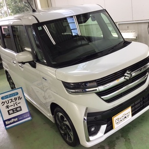 スズキ・スペーシア