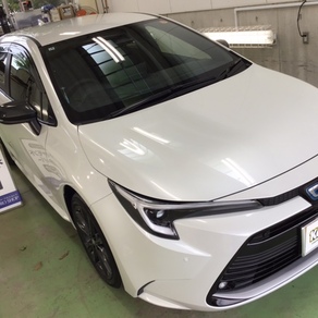 トヨタ・カローラクロス