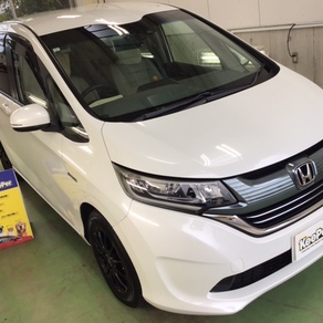 ホンダ・フリード