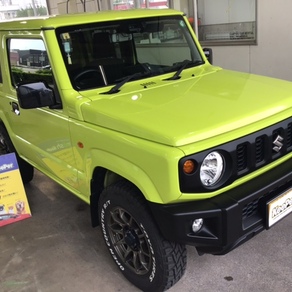 スズキ・ジムニー