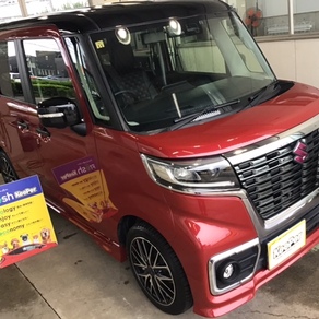 スズキ・スペーシア