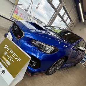 スバル・レヴォーグ