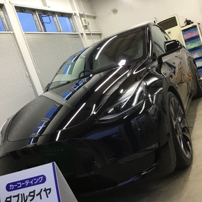 その他・テスラ・モデルY