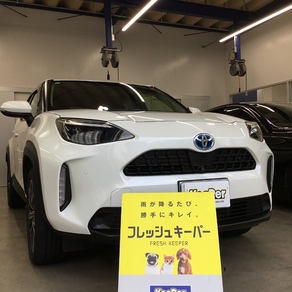 トヨタ・ヤリスクロス