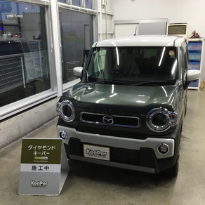 マツダ・フレアクロスオーバー