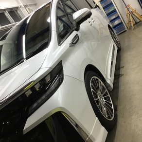 トヨタ・ヴェルファイア