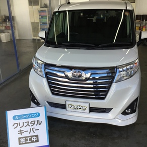 トヨタ・ルーミー