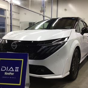 日産・ノート オーラ