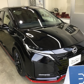 日産・ノート オーラ
