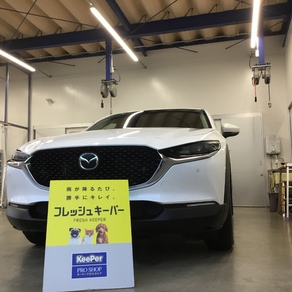 マツダ・CX-30