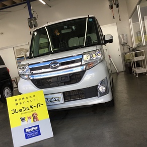 ダイハツ・タント