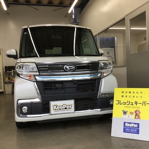 ダイハツ・タント