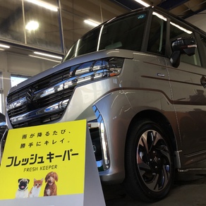 スズキ・スペーシア