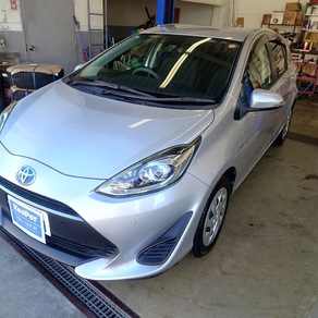 トヨタ・アクア