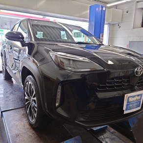 トヨタ・ヤリスクロス