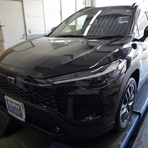 トヨタ・カローラクロス