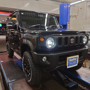 スズキ・ジムニー