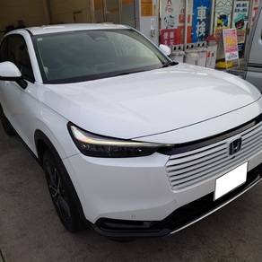 ホンダ・ヴェゼル