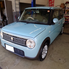 スズキ・アルト / ラパン