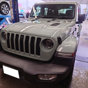 クライスラー・ジープ・ラングラー