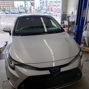 トヨタ・カローラツーリング