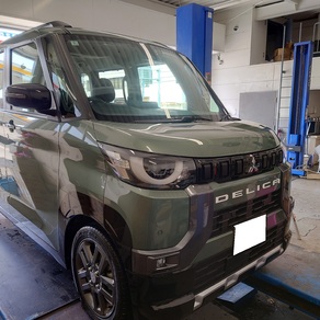 三菱・デリカミニ