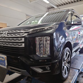 三菱・デリカD：5