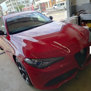 アルファロメオ・ジュリア