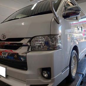 トヨタ・ハイエース