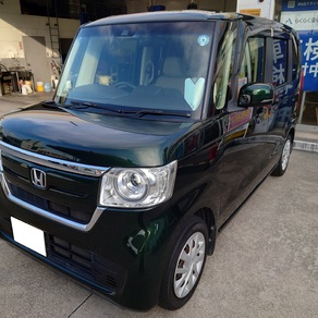 ホンダ・N-BOX